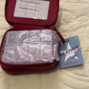 Mundi Pill Case
